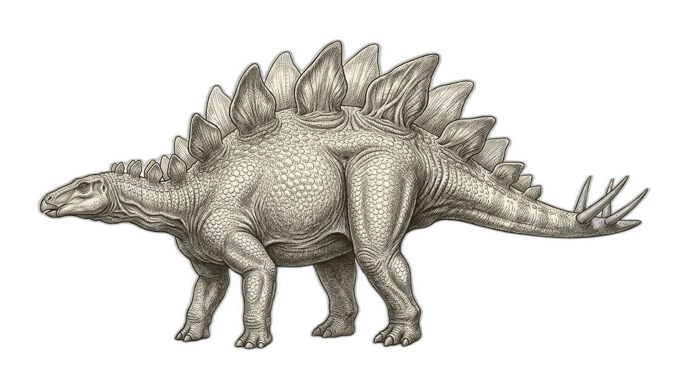 Stegosaurus