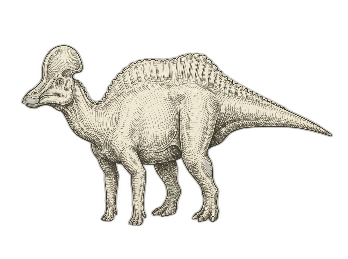 Hypacrosaurus