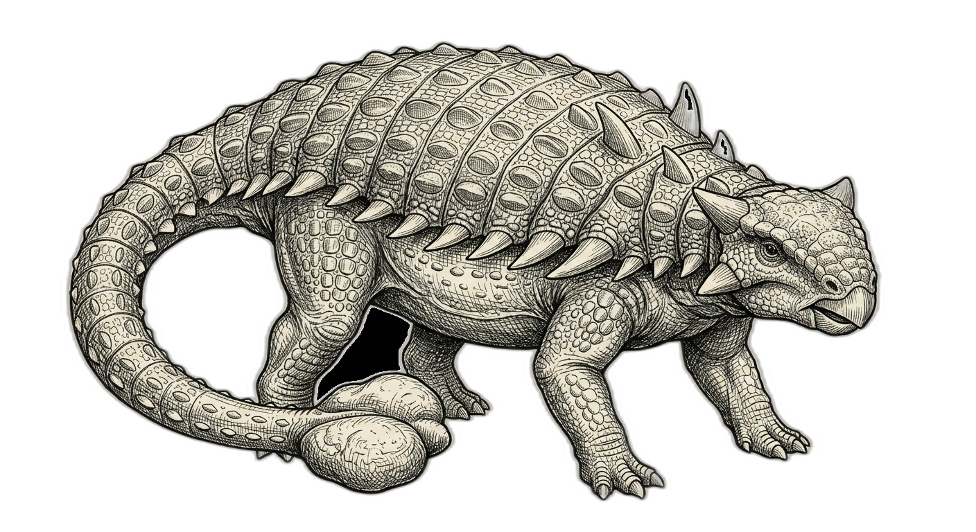Ankylosaurus