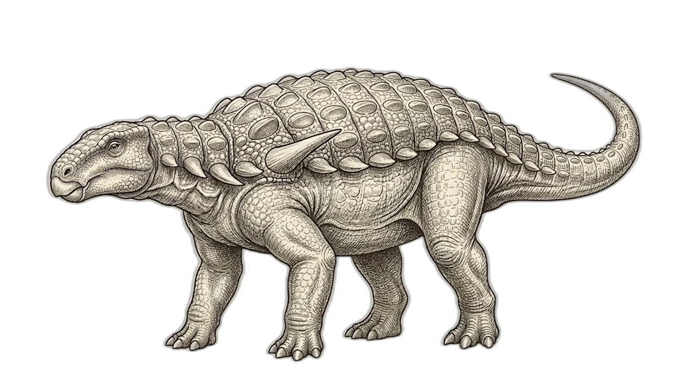 Panoplosaurus