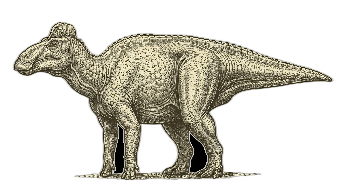 Edmontosaurus