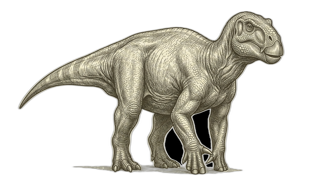 Iguanodon