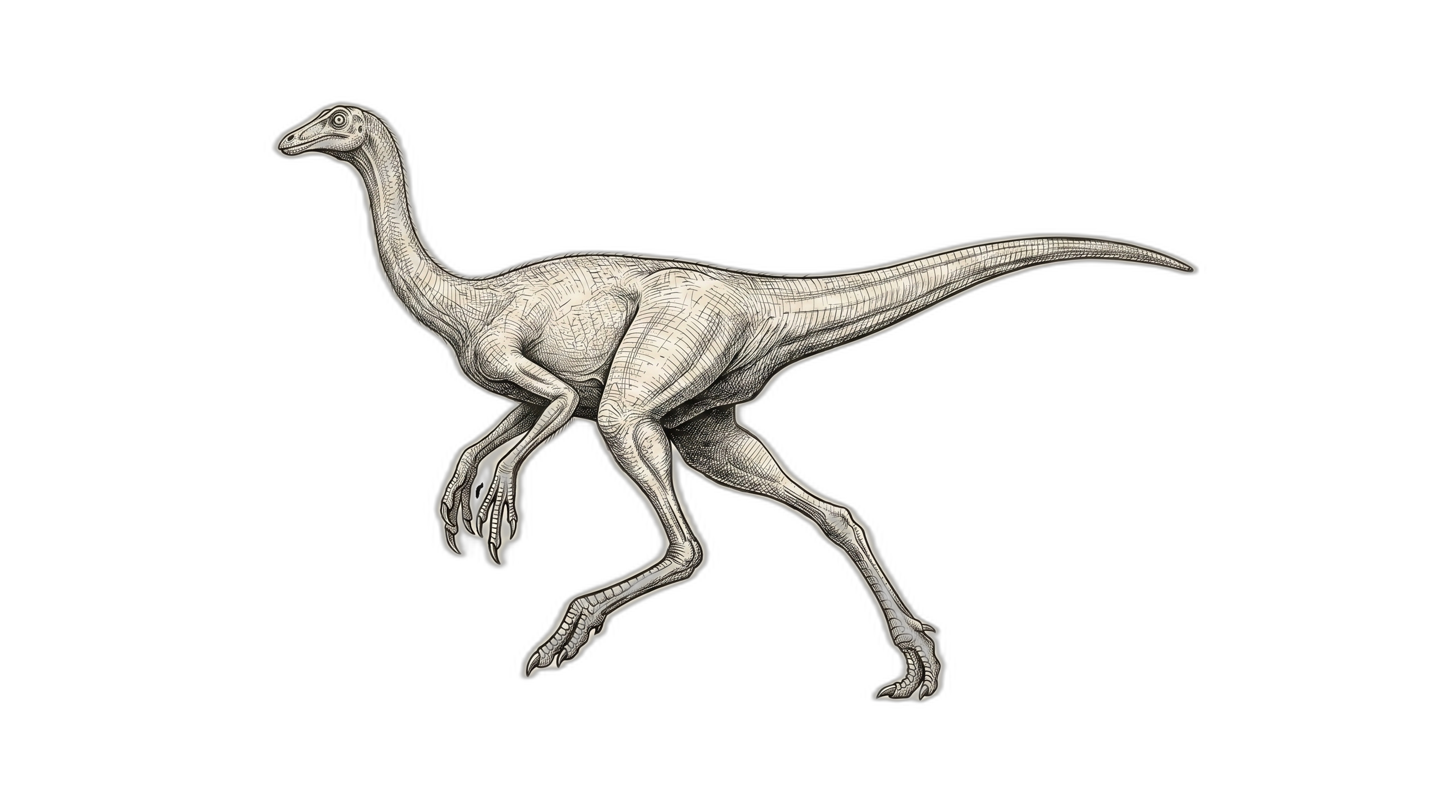 Ornithomimus