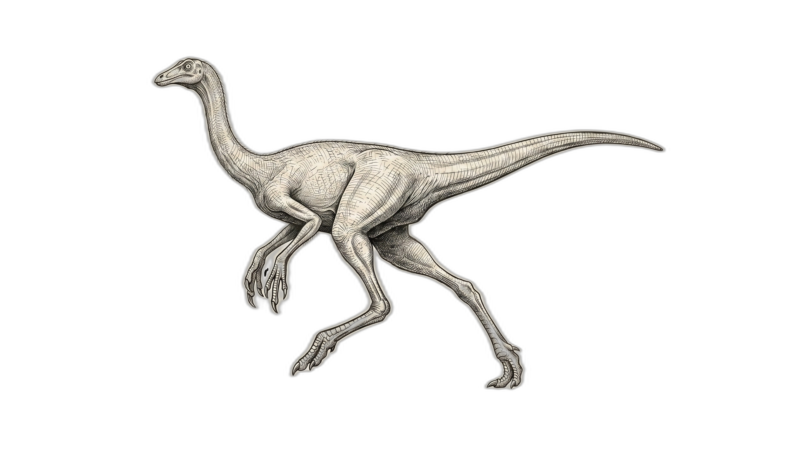 Ornithomimus