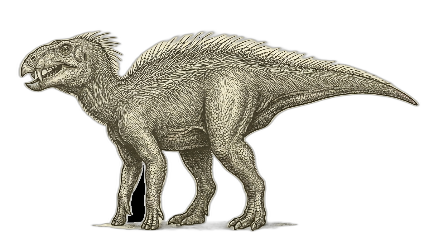 Heterodontosaurus