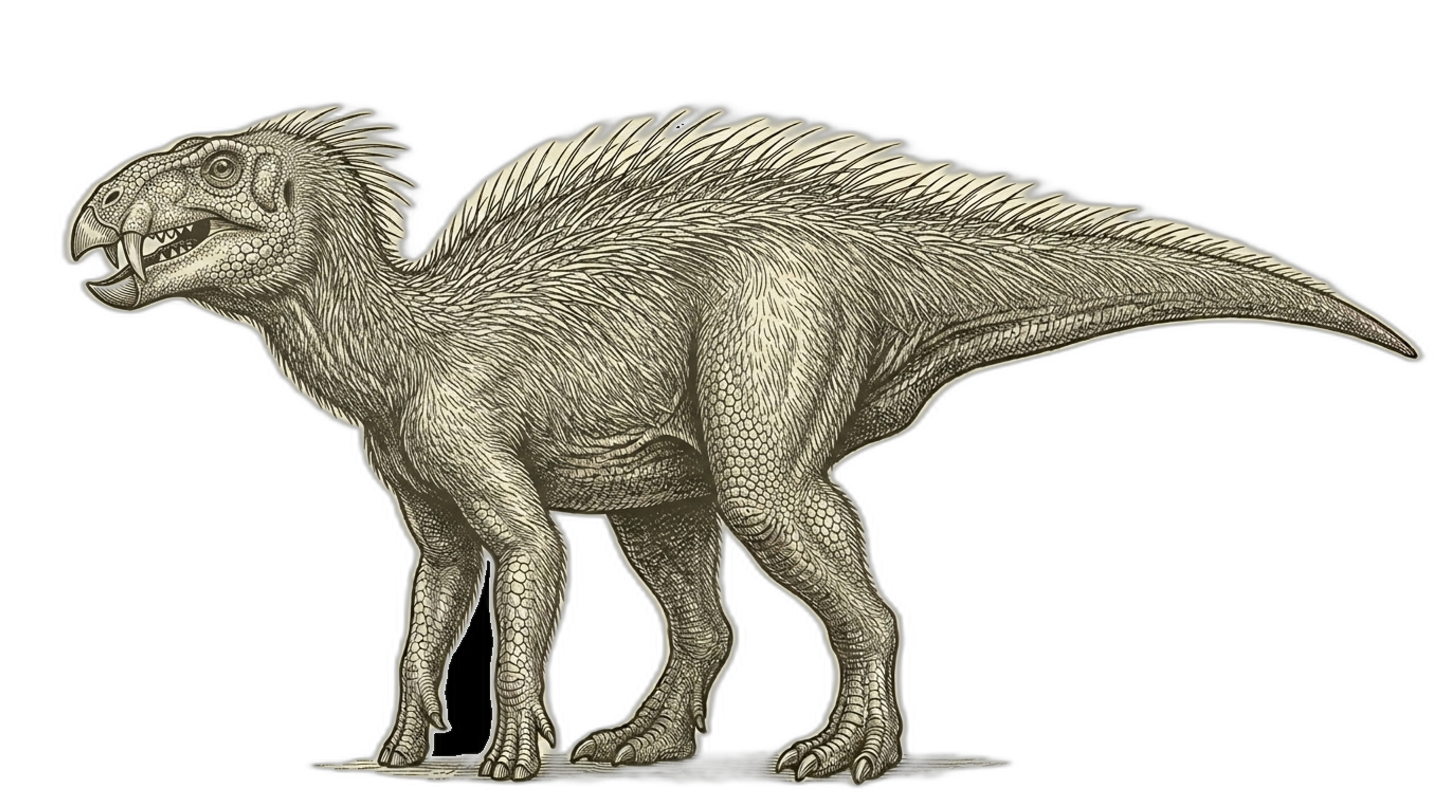 Heterodontosaurus
