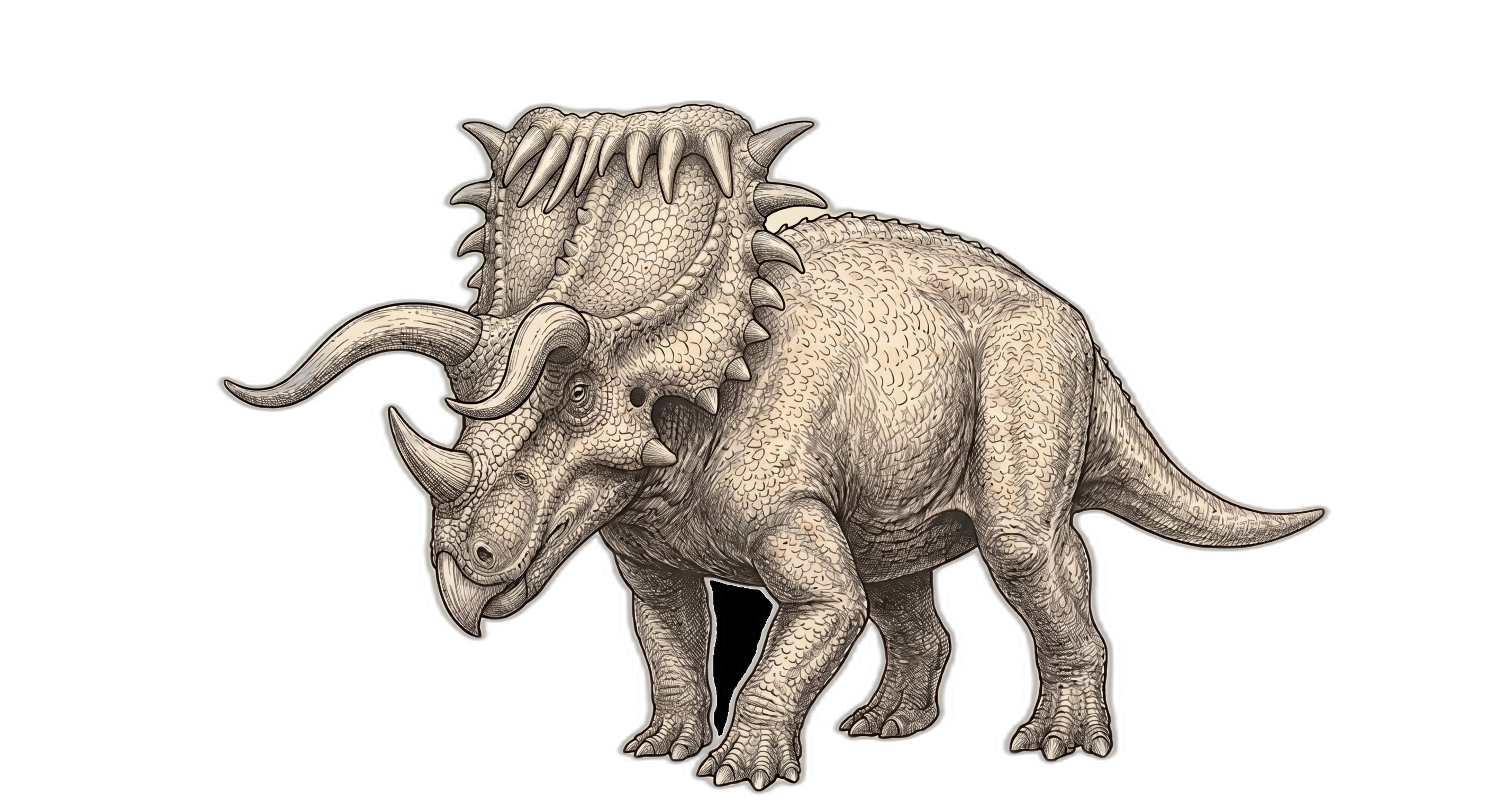 Kosmoceratops