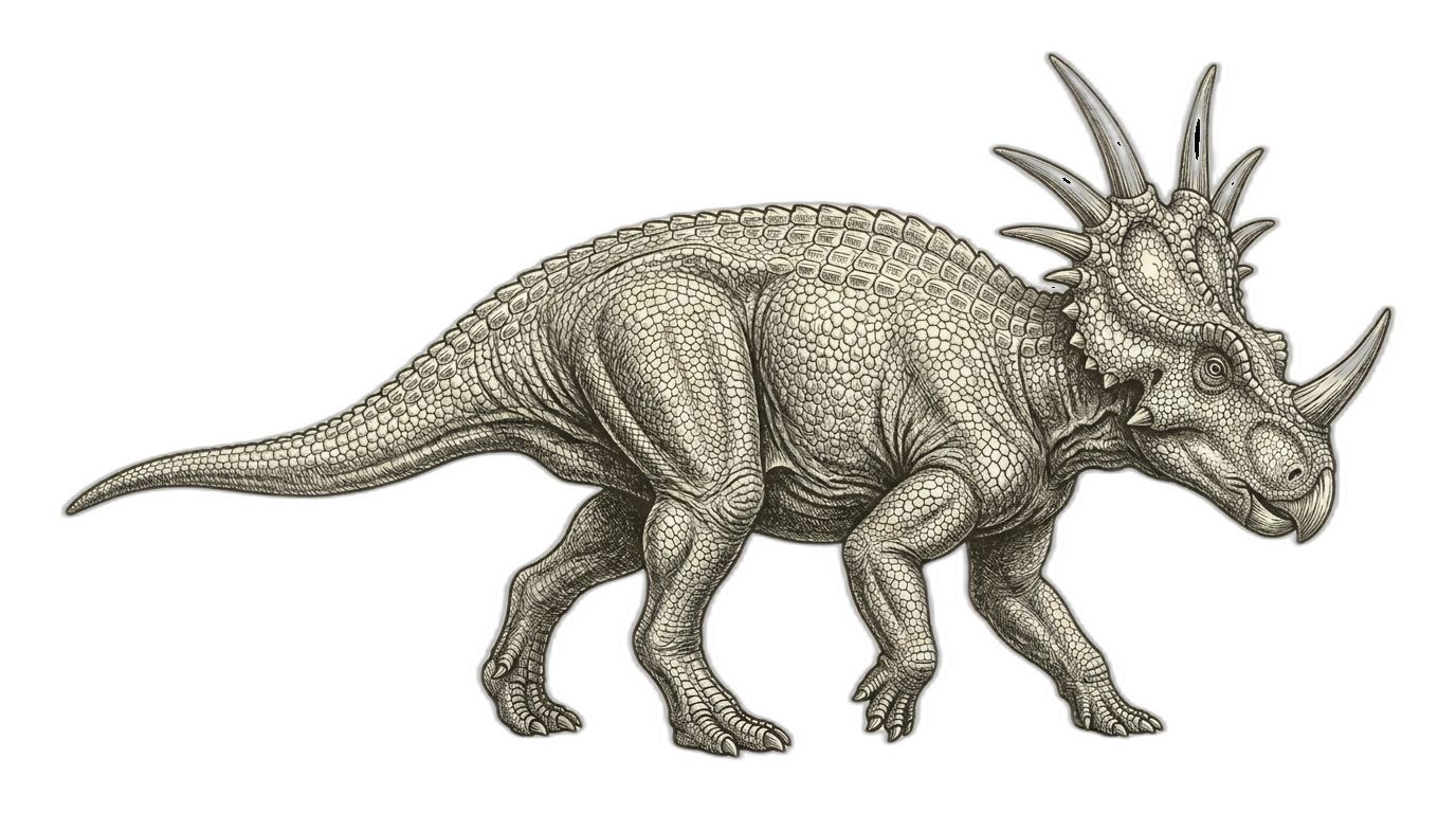 Styracosaurus