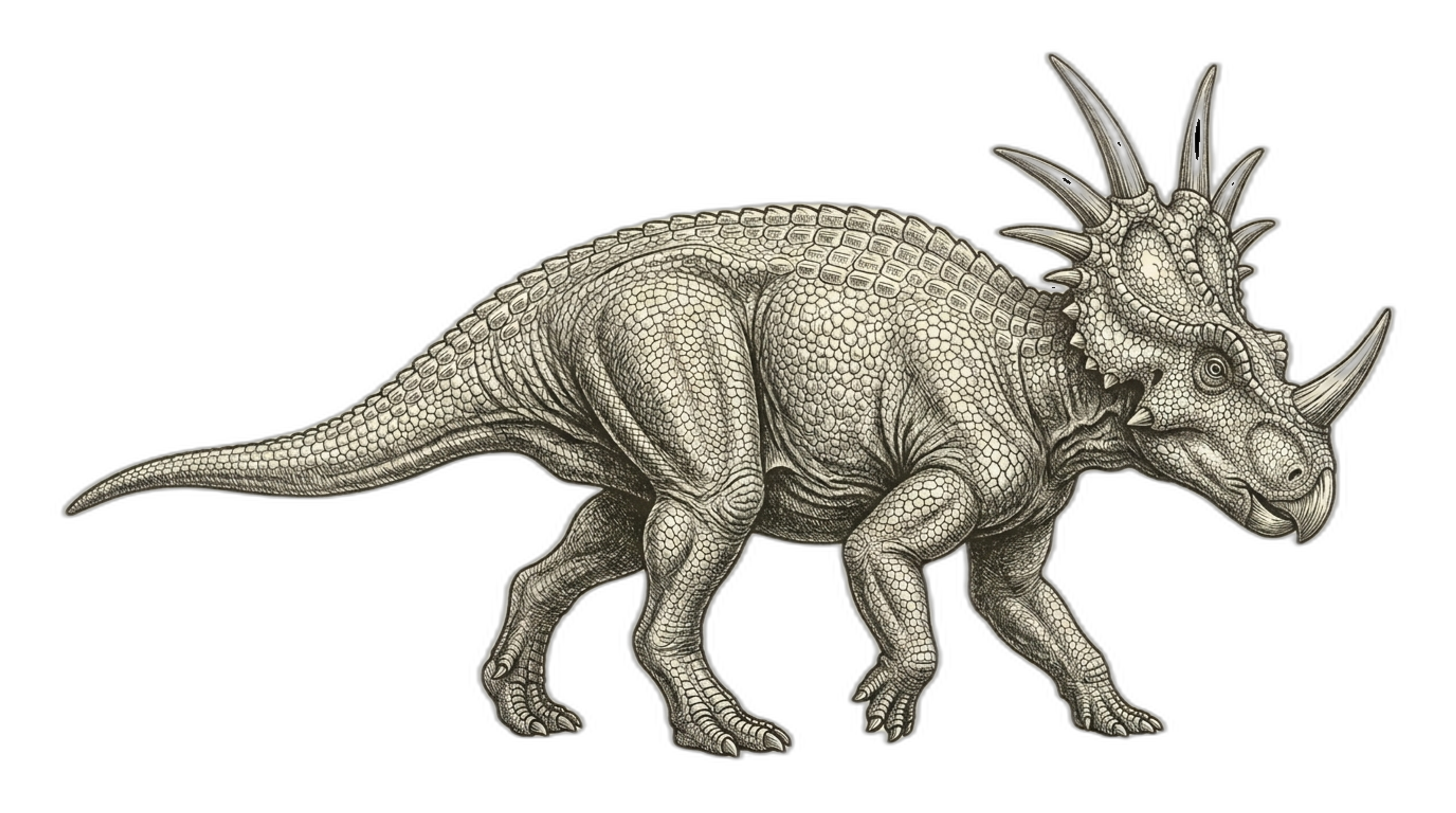 Styracosaurus