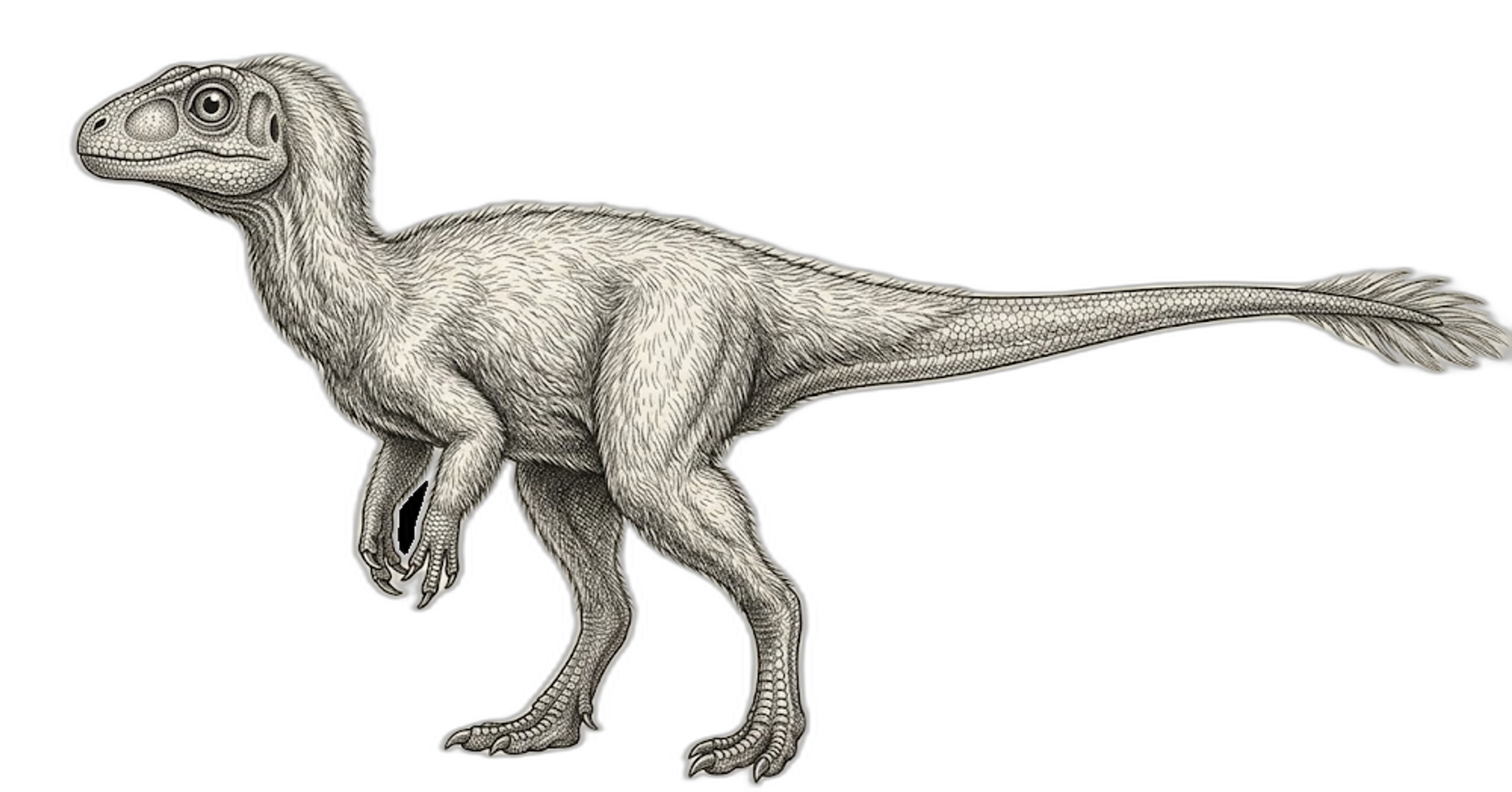 Illustration of Leaellynasaura amicagraphica