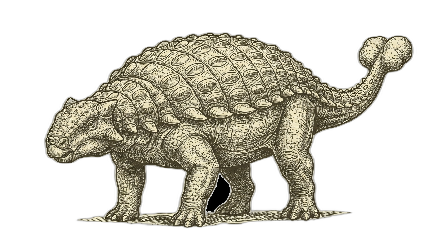 Euoplocephalus