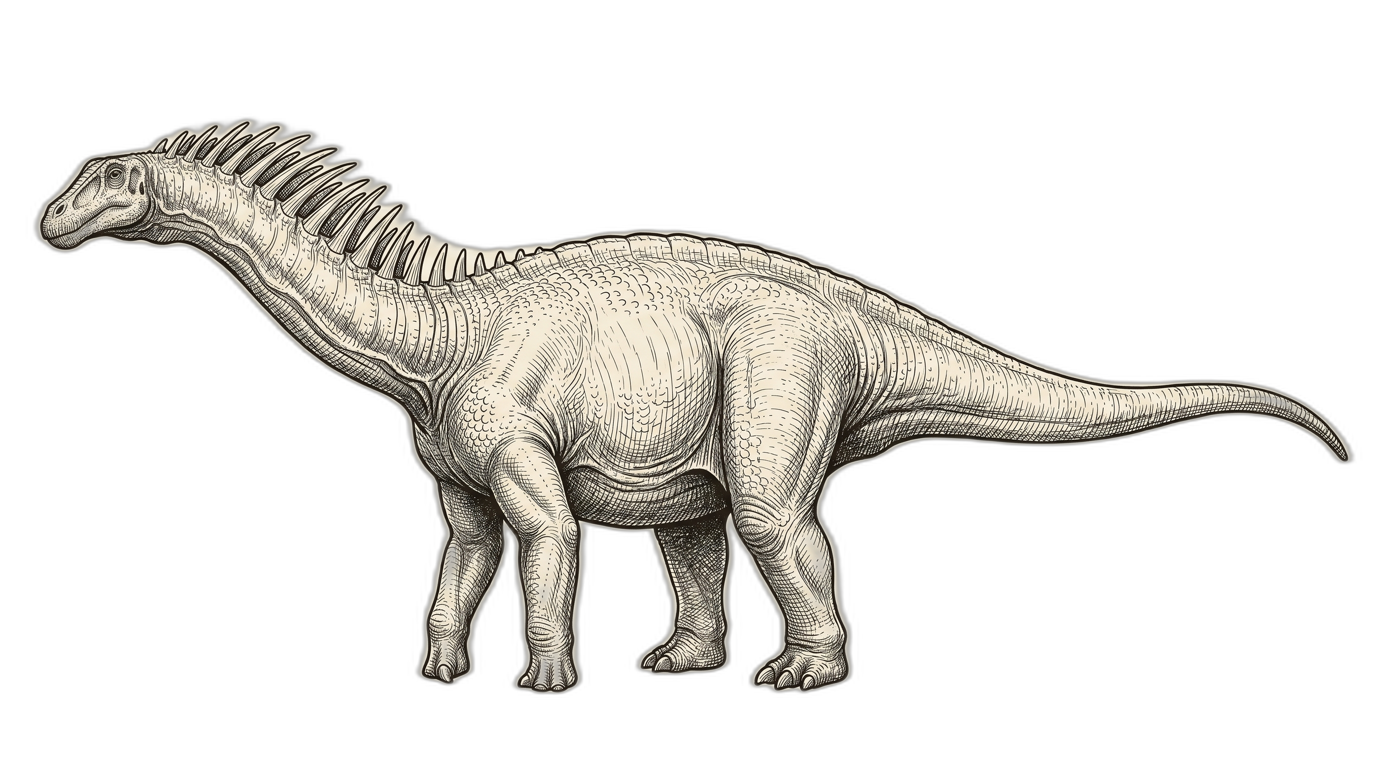 Amargasaurus