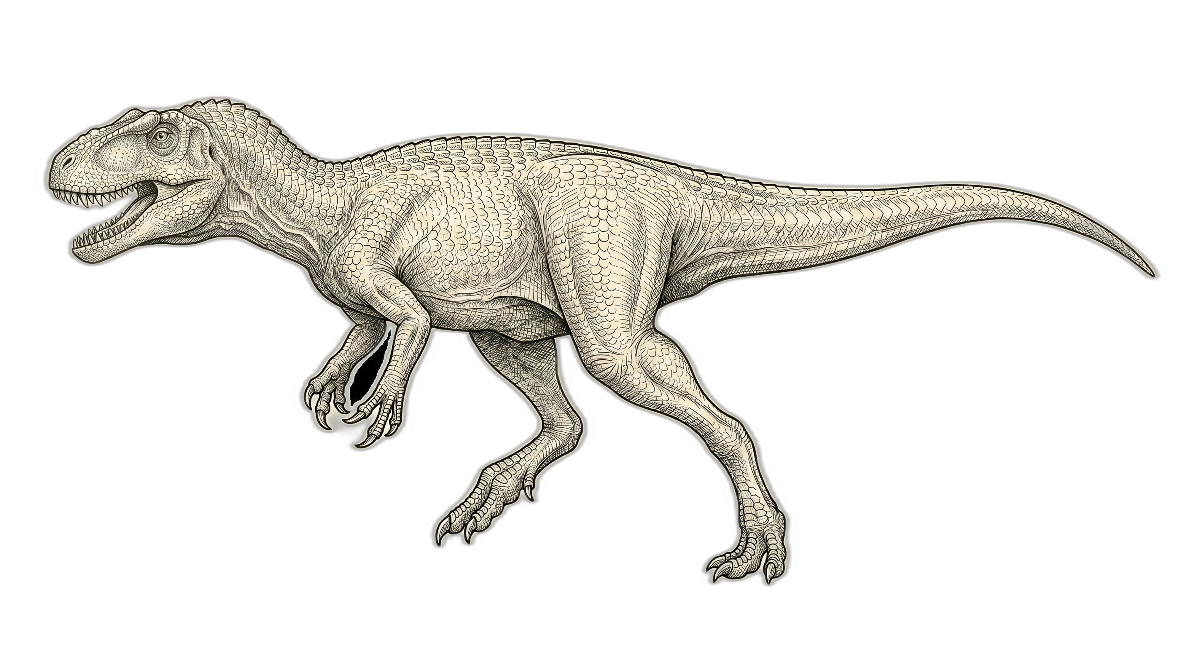 Yangchuanosaurus