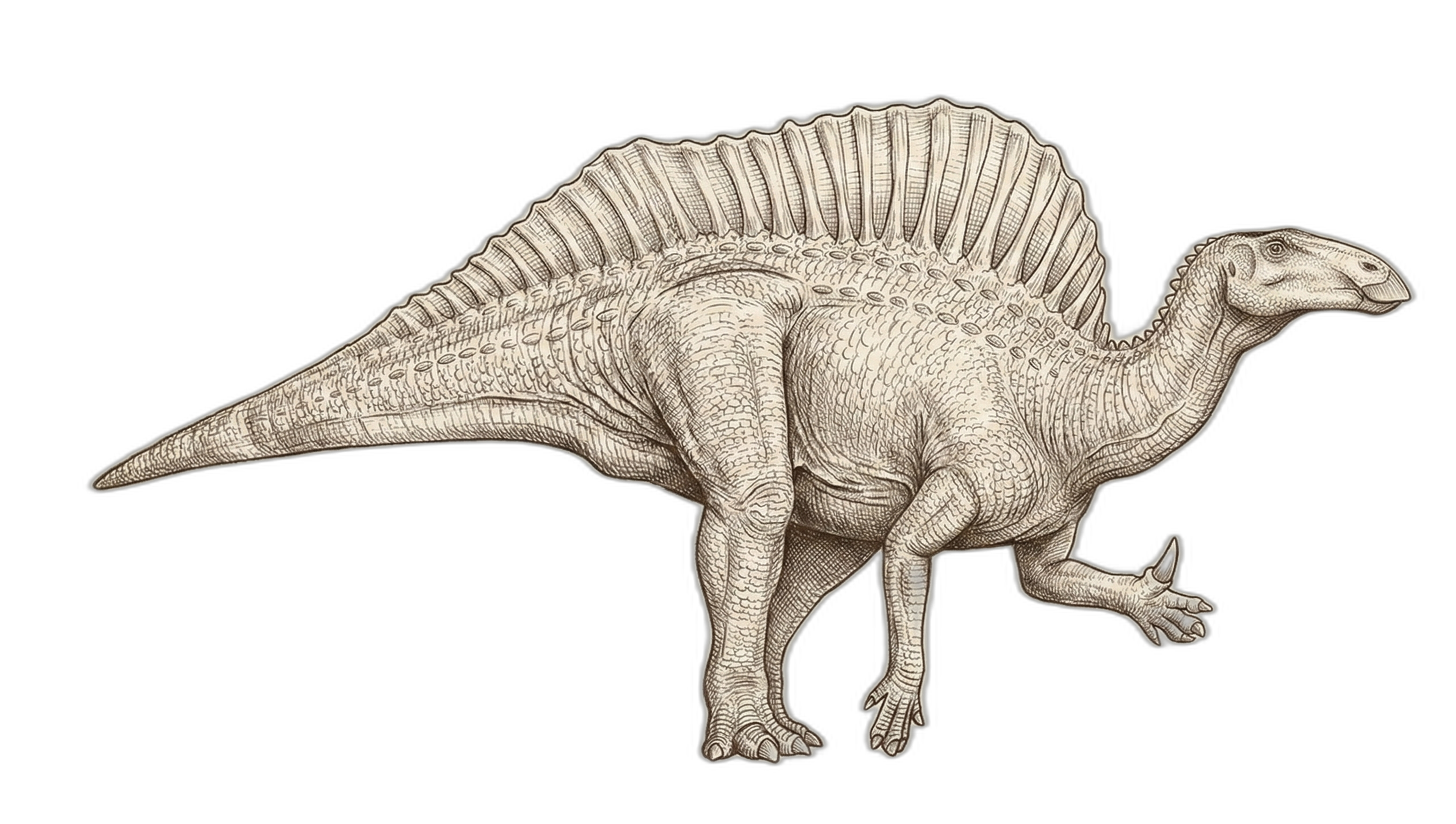 Ouranosaurus