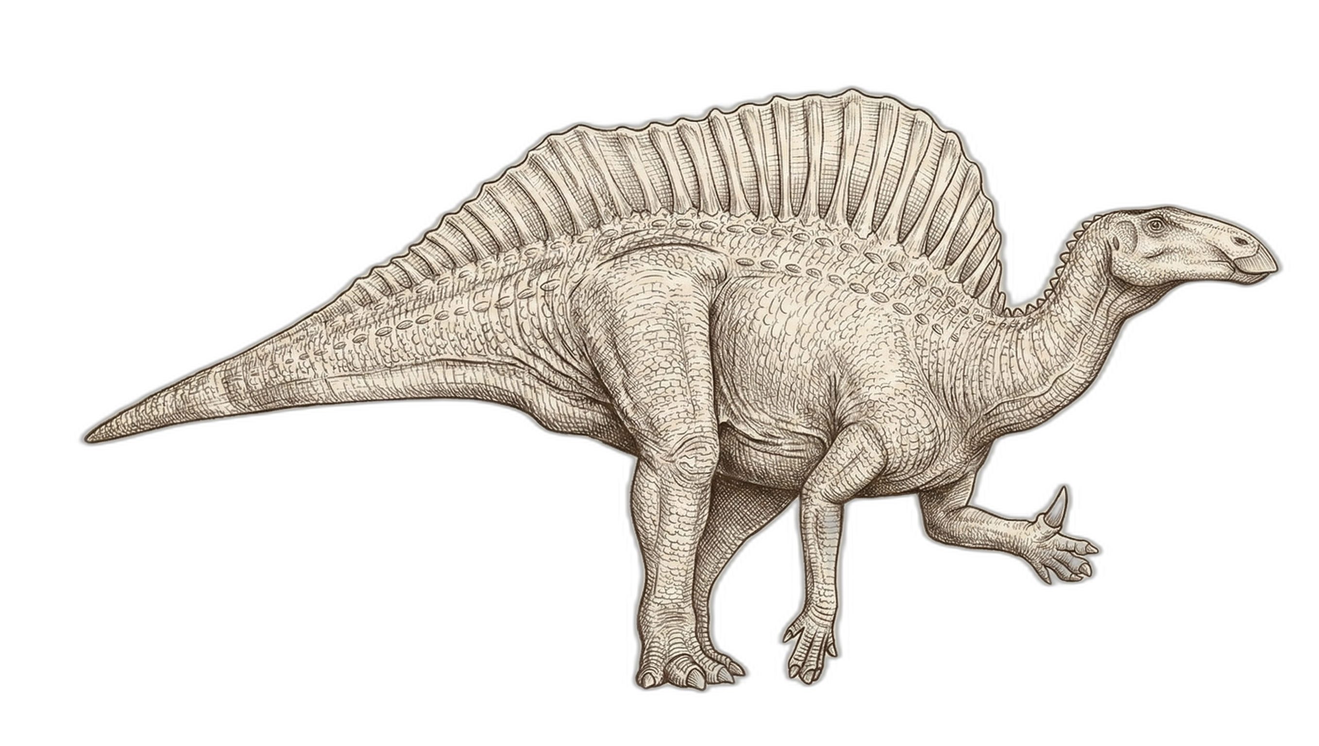 Ouranosaurus