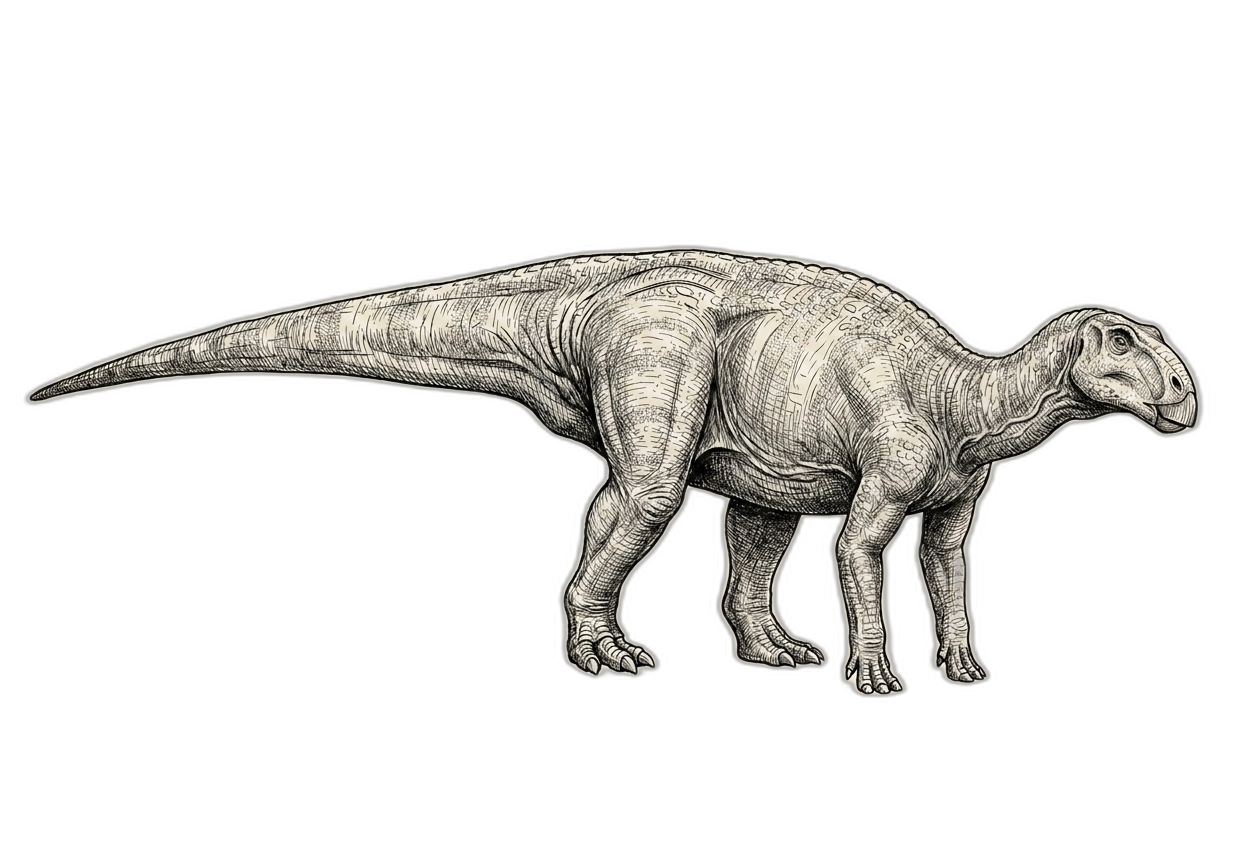 Tenontosaurus