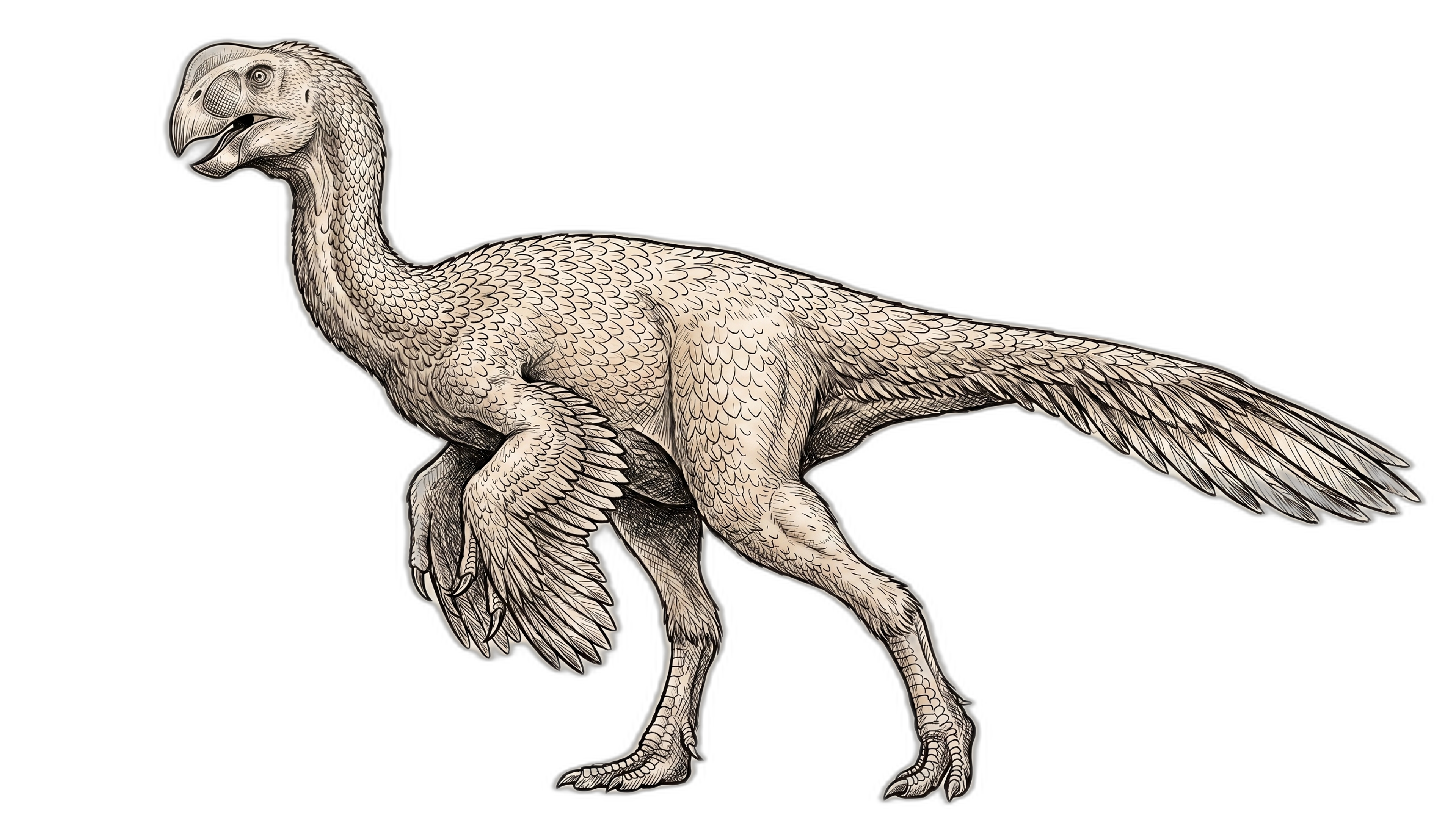 Gigantoraptor
