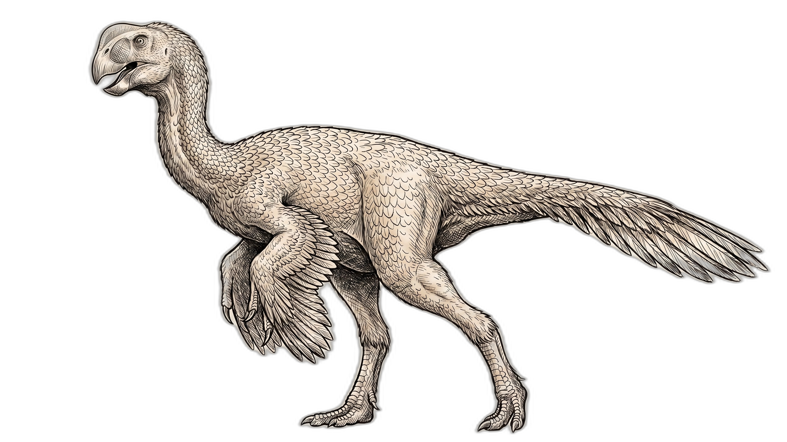 Gigantoraptor