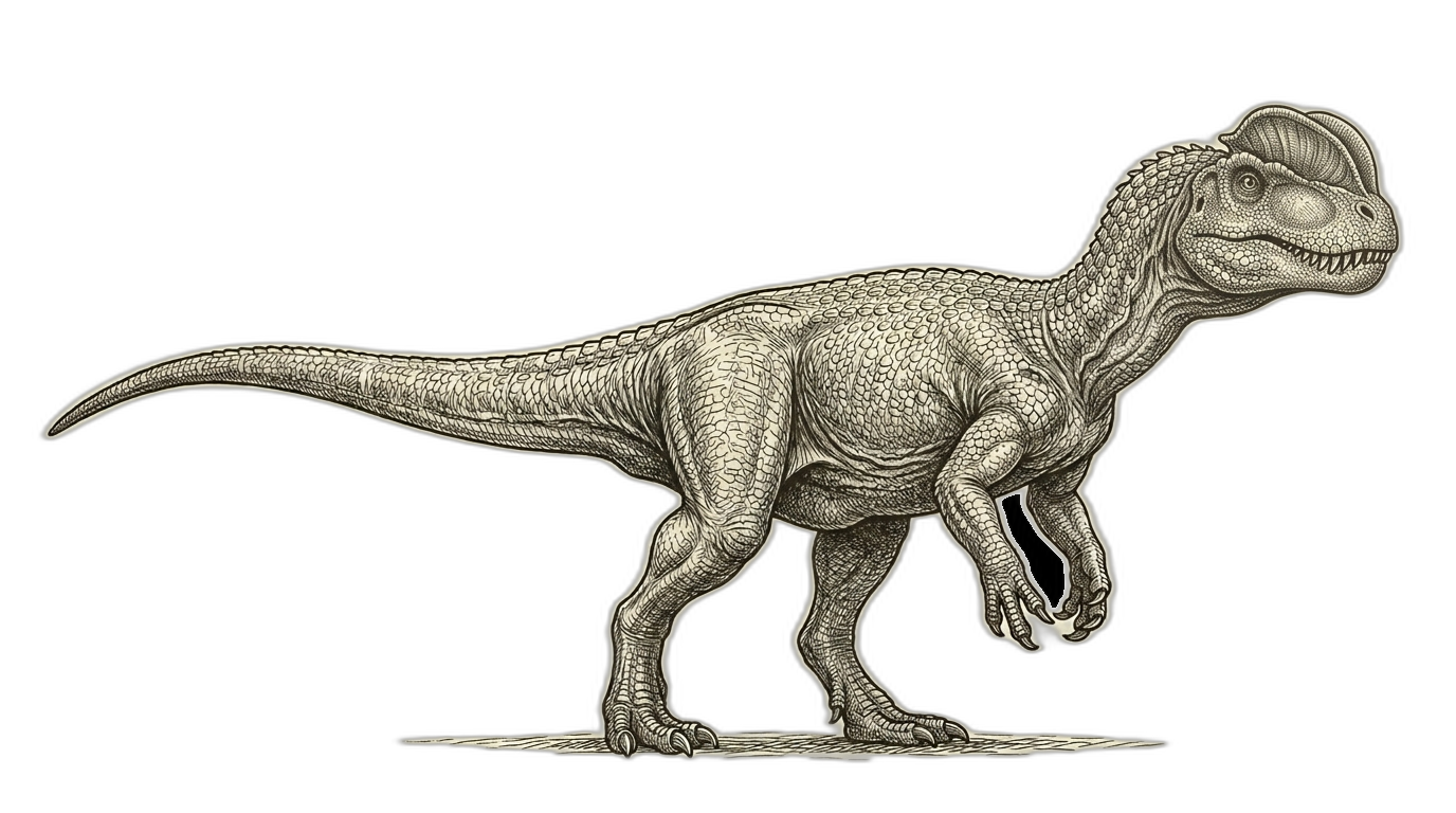 Dilophosaurus
