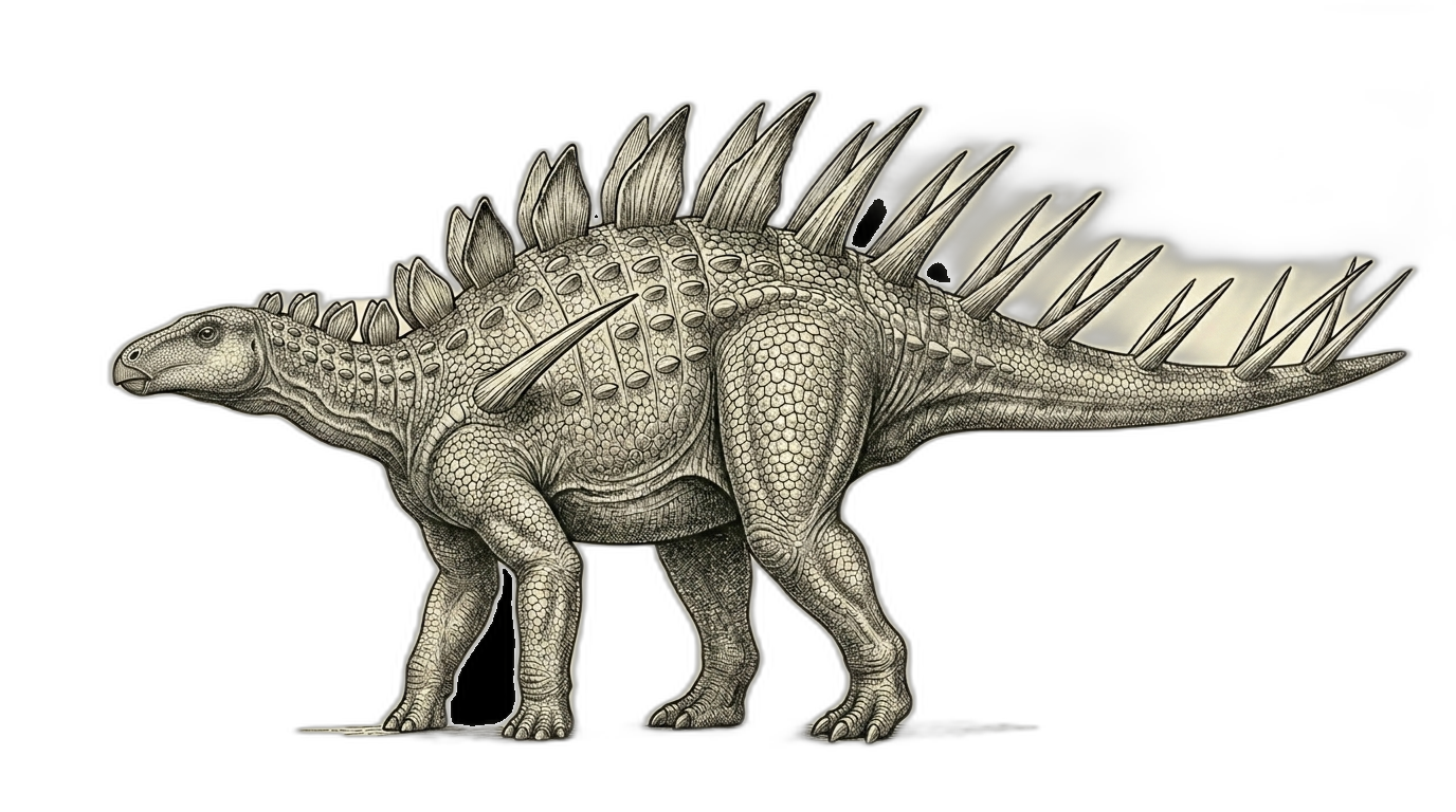 Kentrosaurus