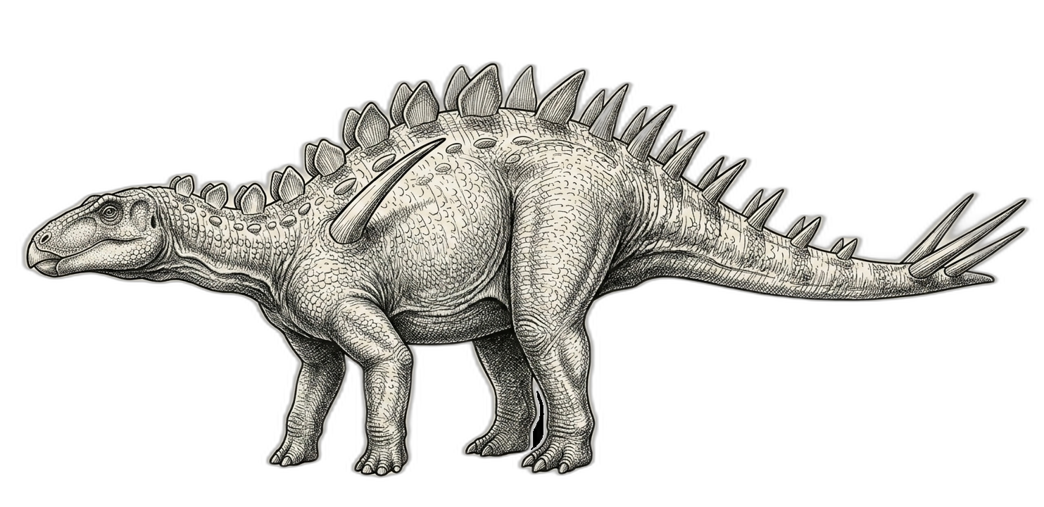 Huayangosaurus