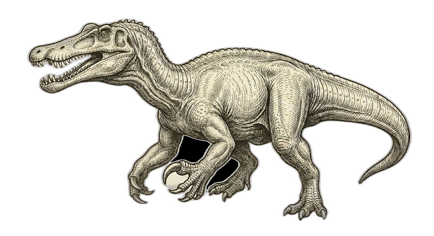 Baryonyx