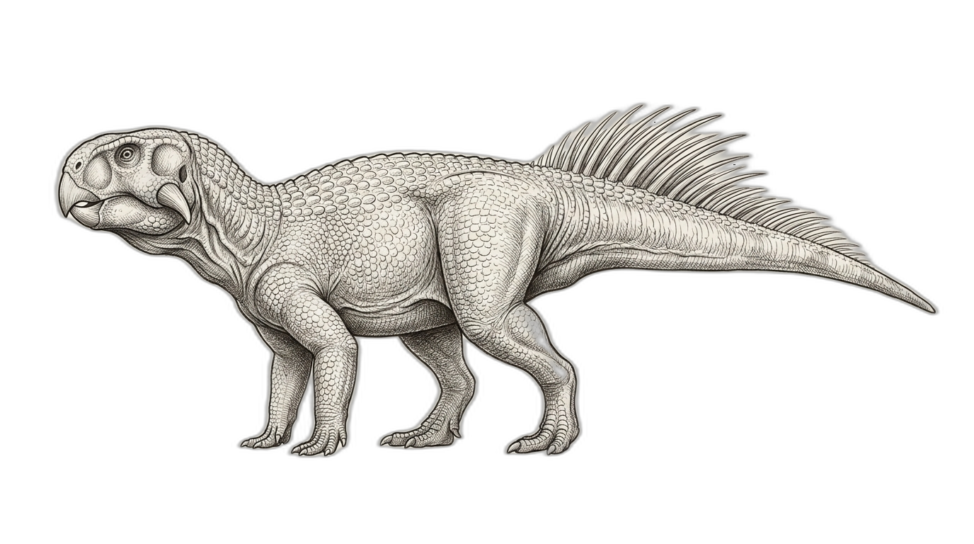Psittacosaurus
