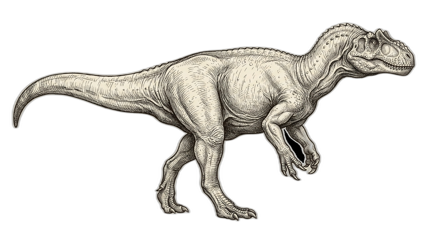 Allosaurus