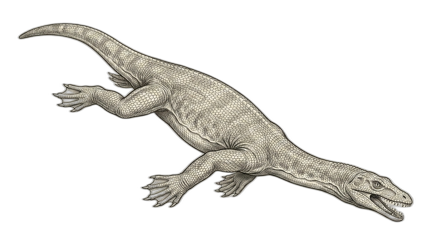 Nothosaurus