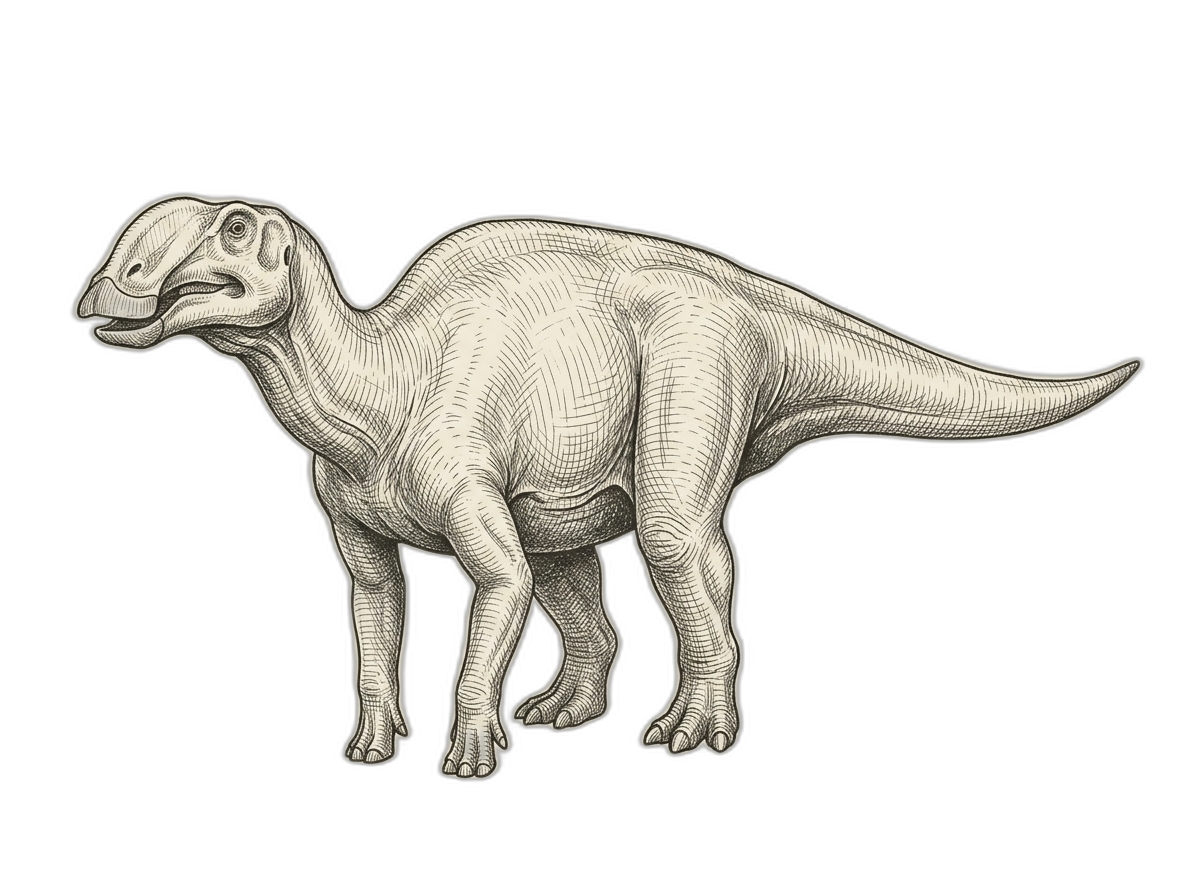 Hadrosaurus