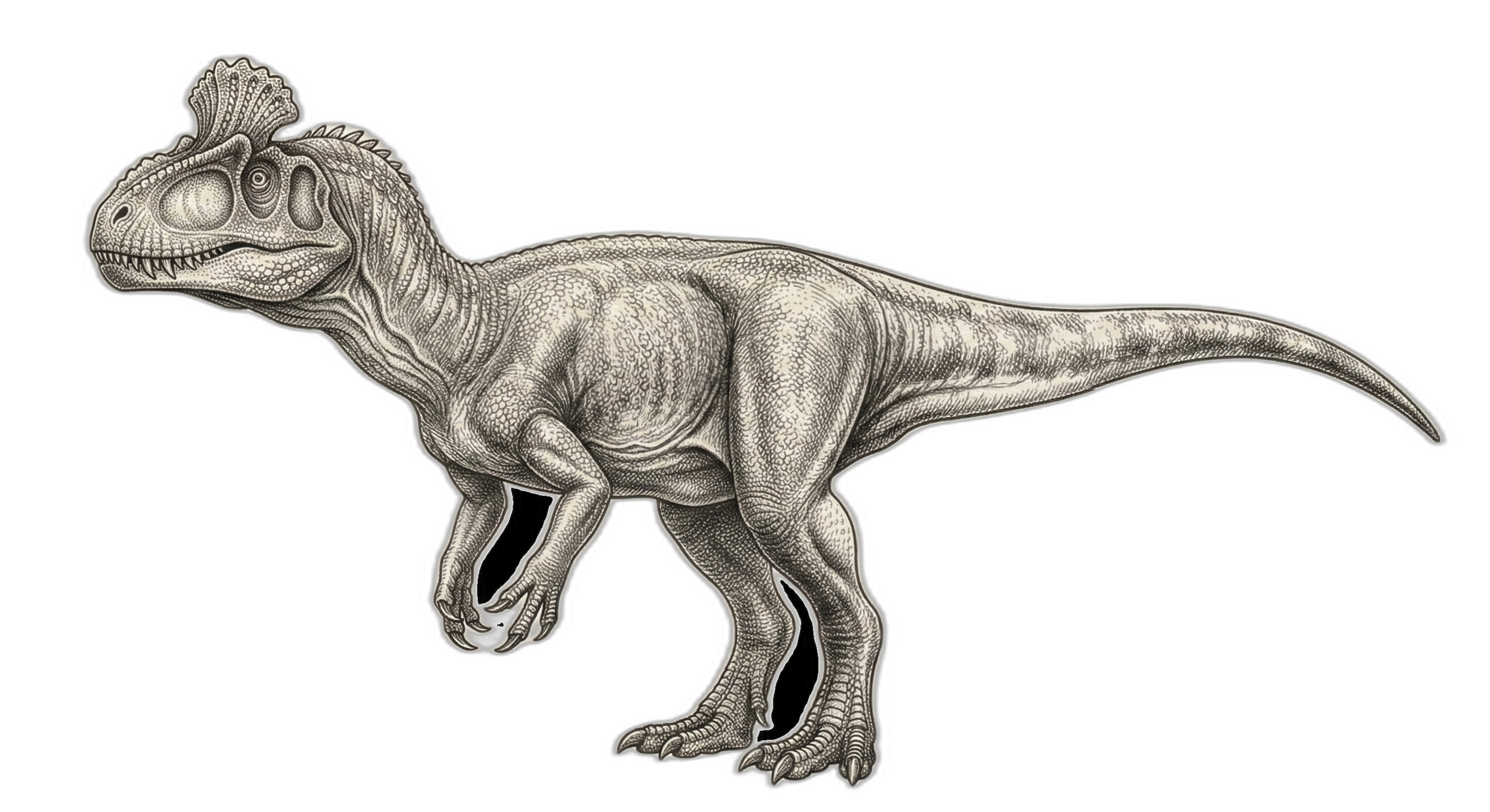 Cryolophosaurus