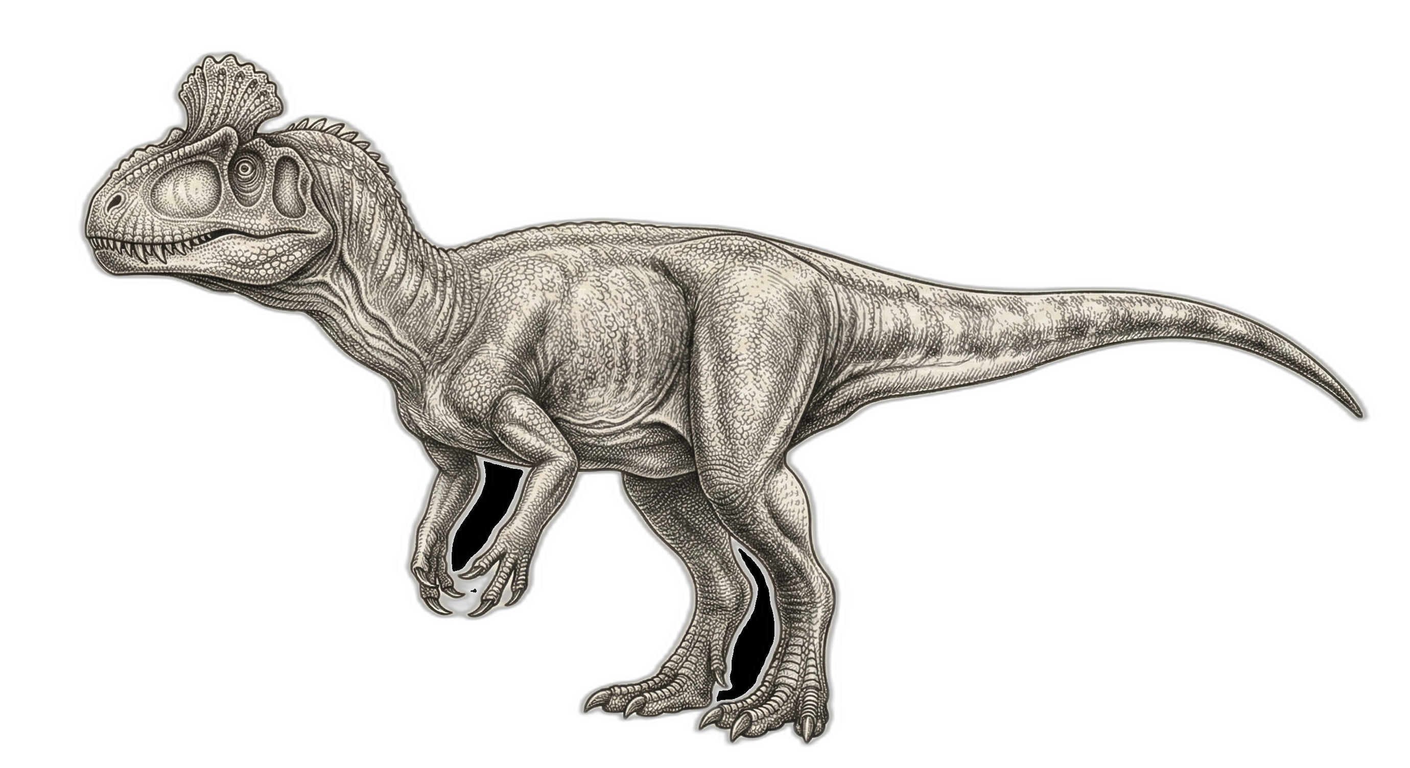 Cryolophosaurus