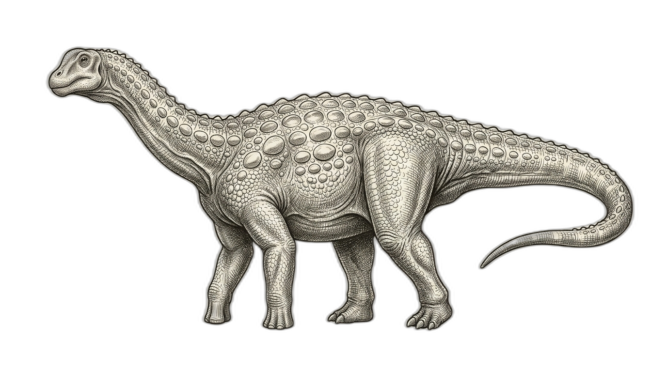 Saltasaurus