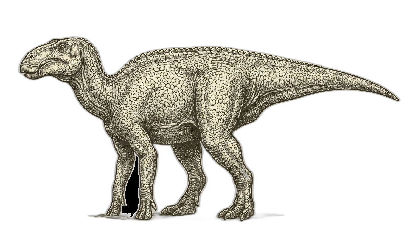Hadrosaurus
