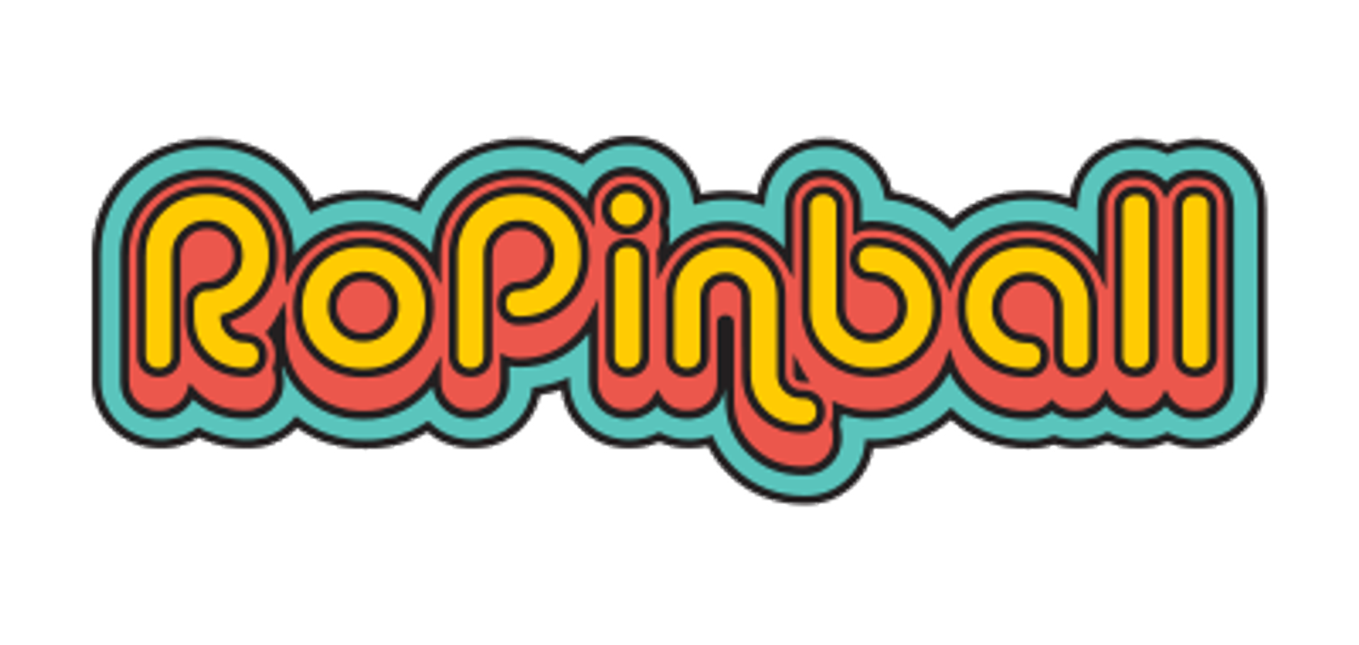RO Pinball logo