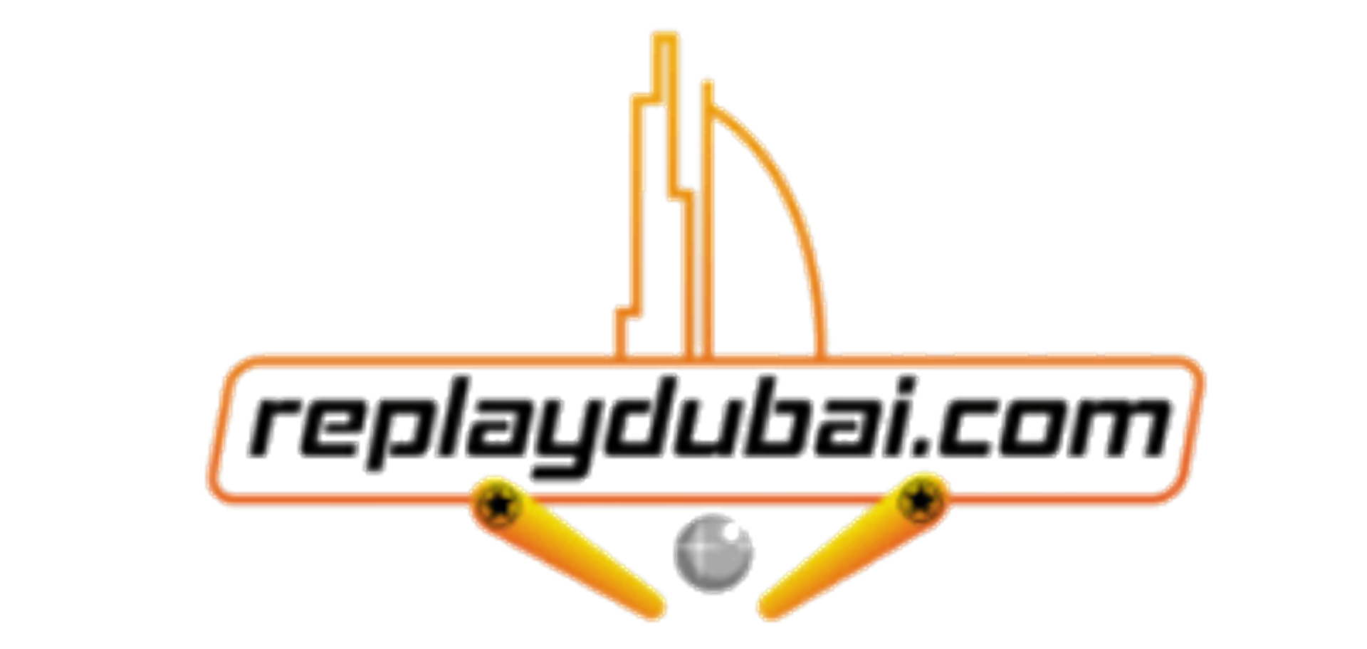 Replay Dubai logo