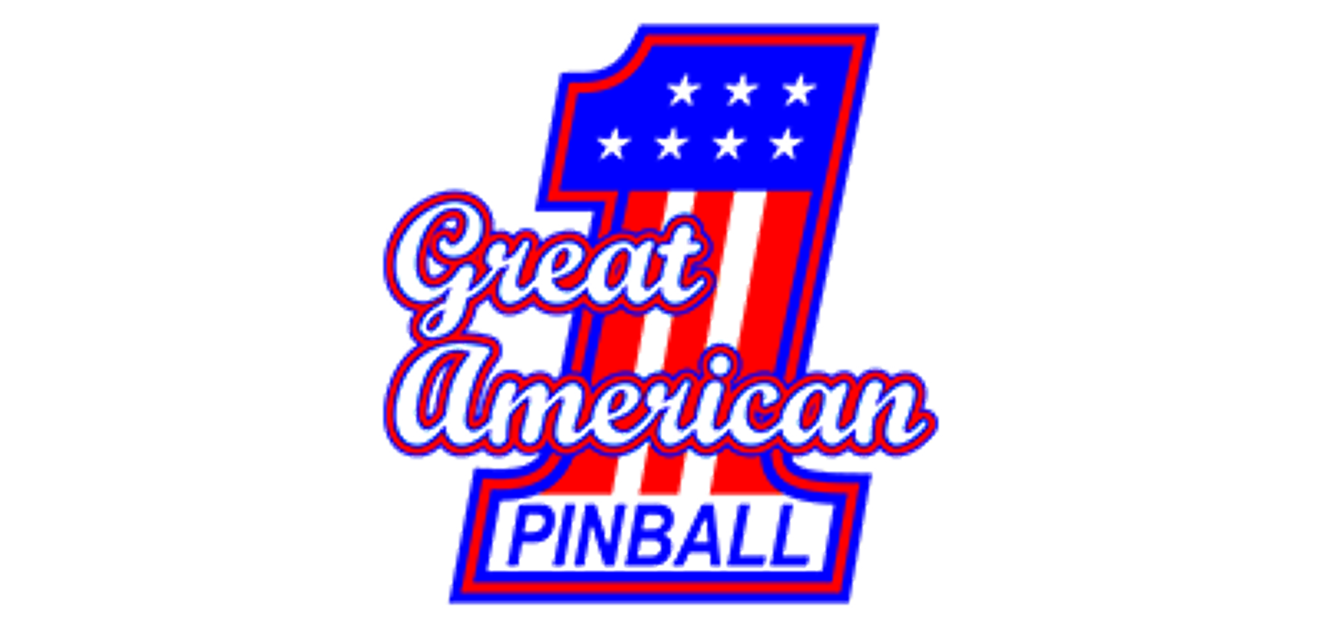 Great American Pinball logo
