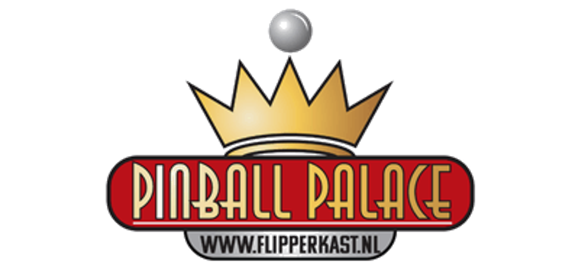 Pinball Palace logo
