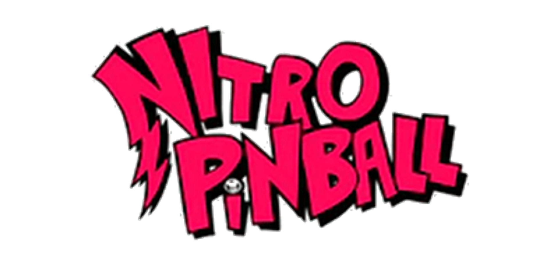 Nitro Pinball logo