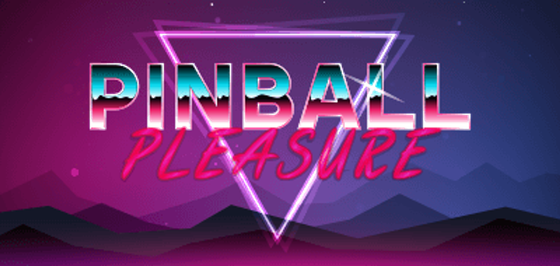 Pinball Pleasure logo