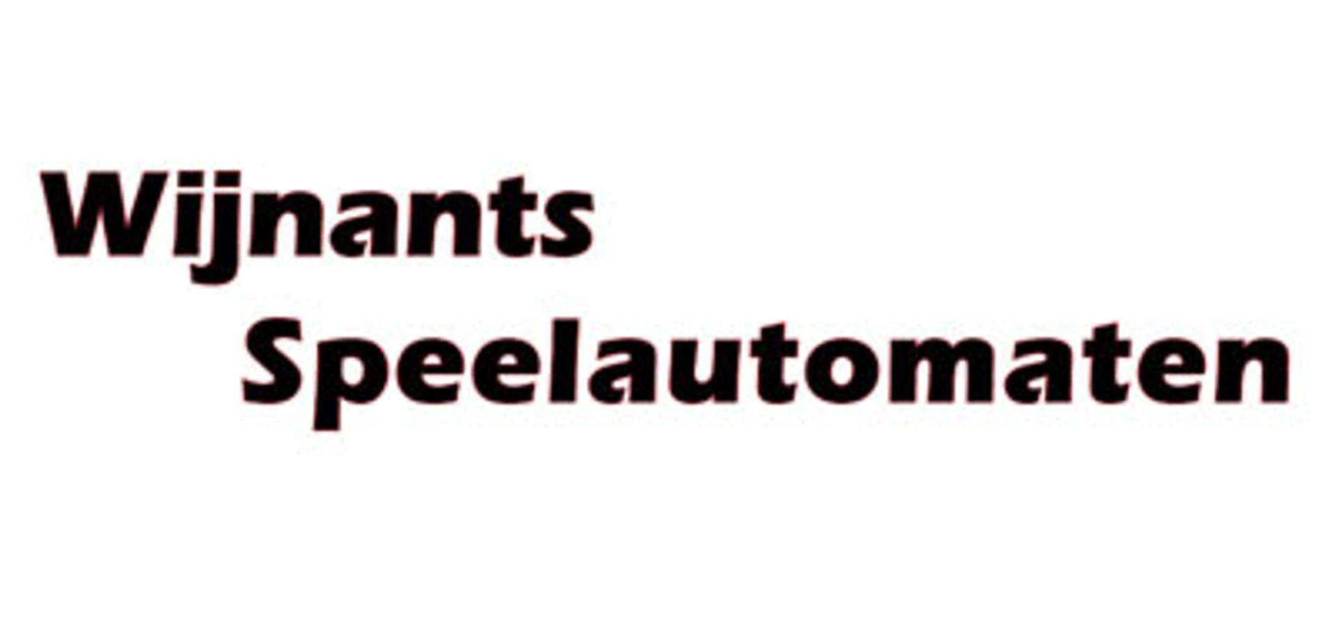 Wijnants Speelautomaten logo