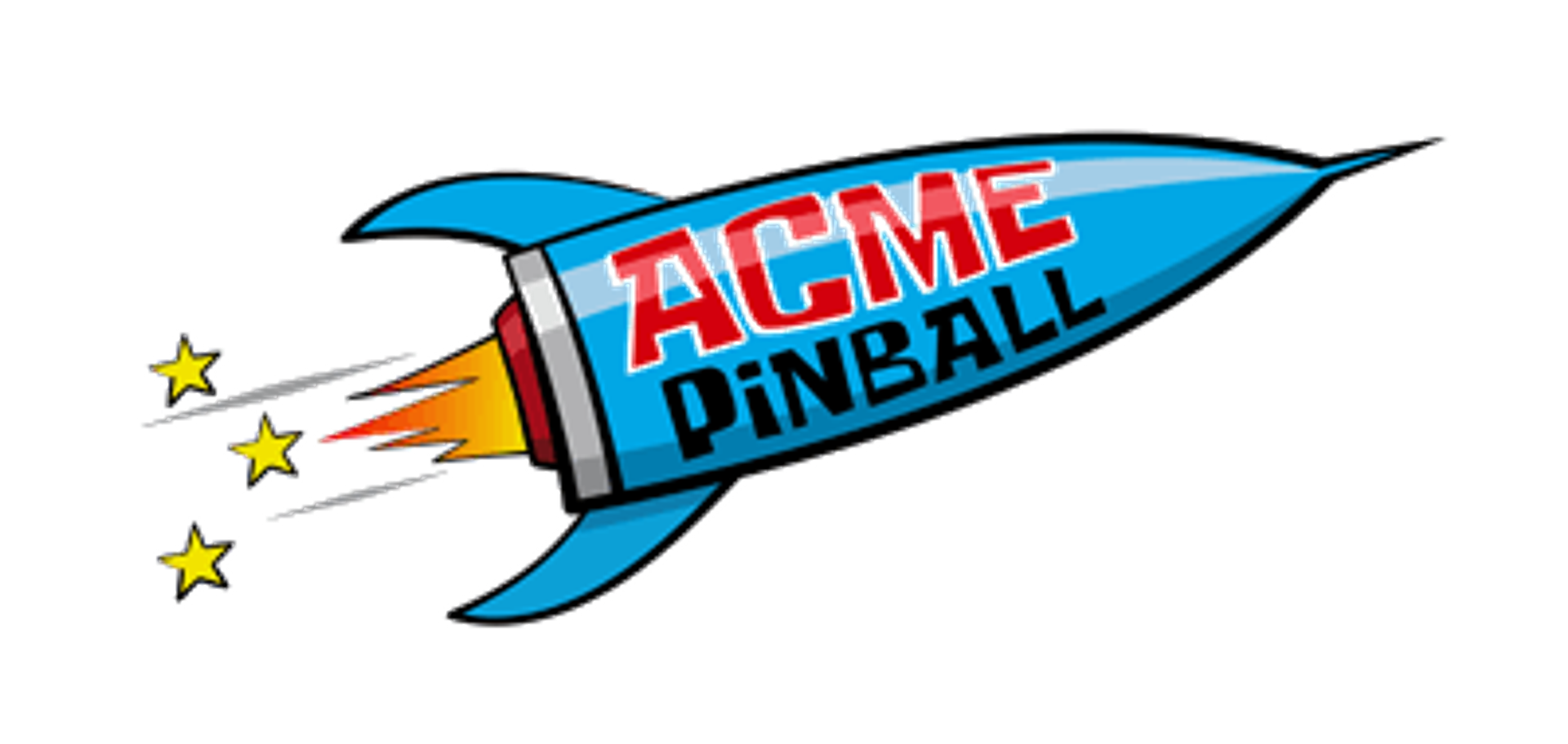 ACME Pinball logo