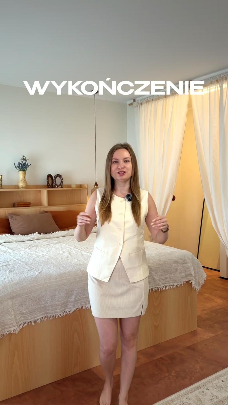Mieszkanie pod klucz-sypialna