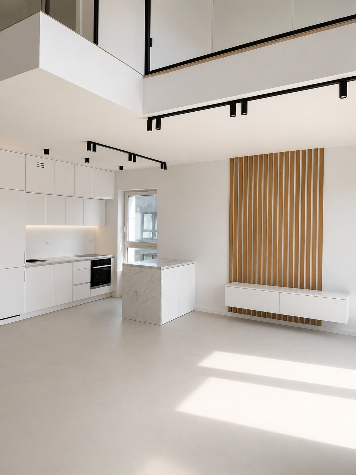 Poznań Wilda 90m2
