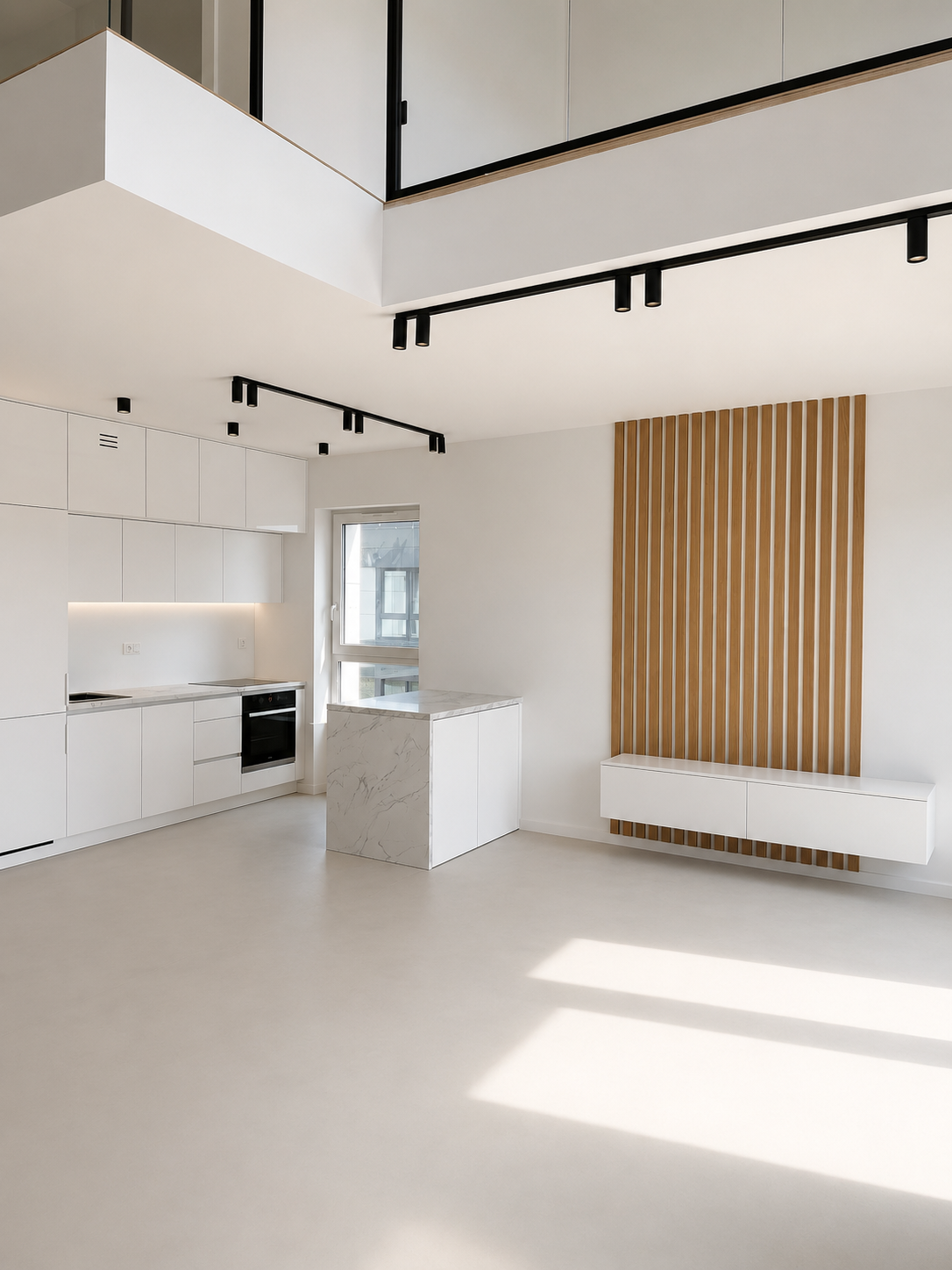 Poznań Wilda 90m2