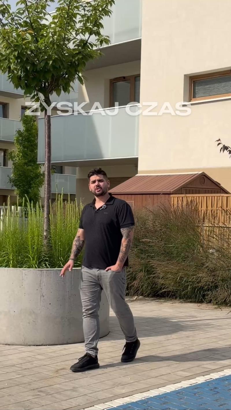 Mieszkanie pod klucz Smardzewska 43m2