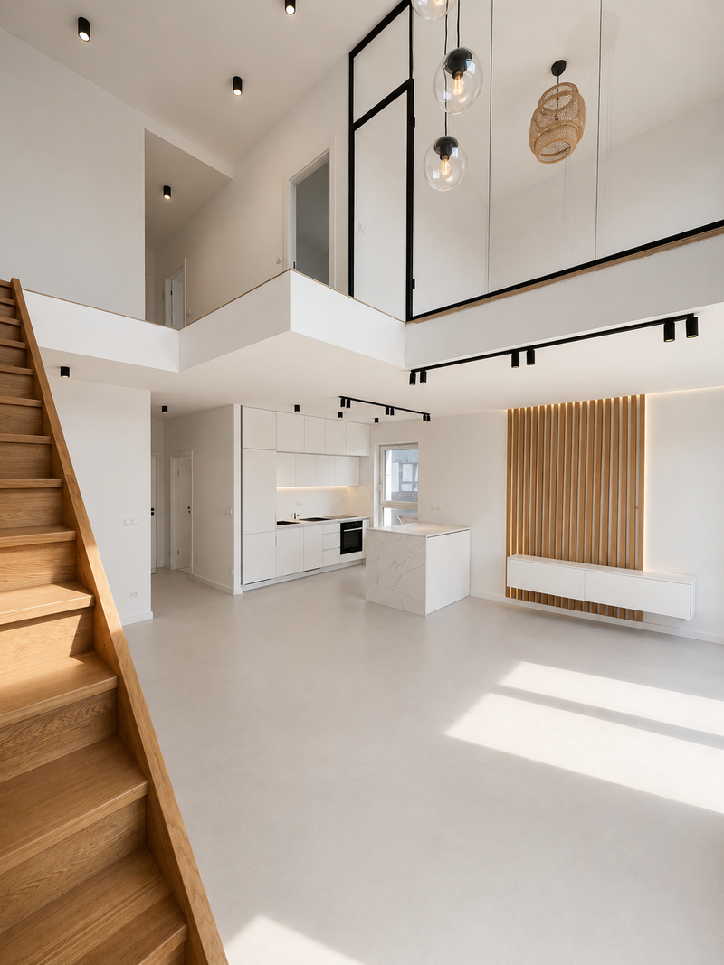 Poznań Wilda 90m2