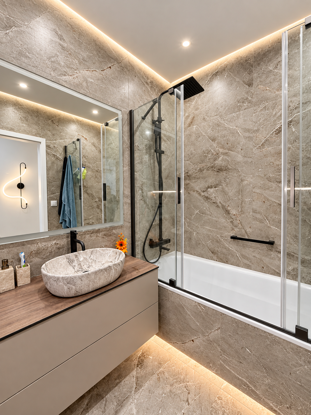 Osiedle Urzecze Bydgoszcz 75m2