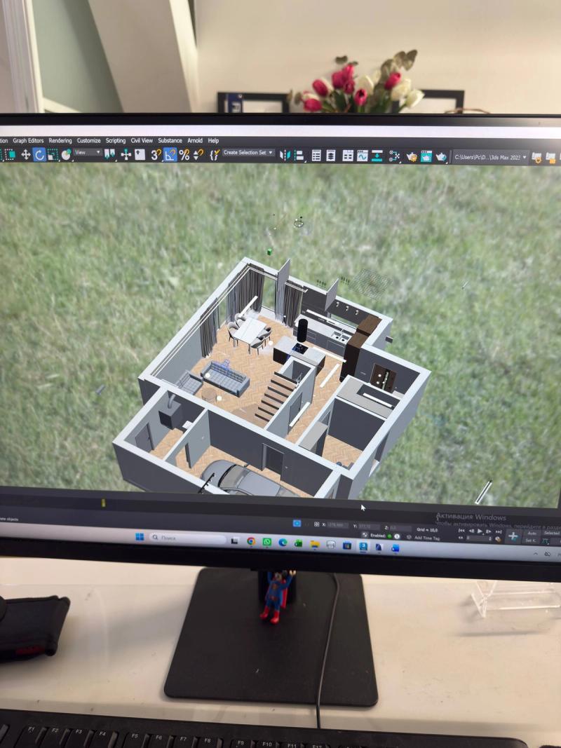 Projektowanie i wykończenie wnętrz Poznań – projekt i realizacja pod klucz