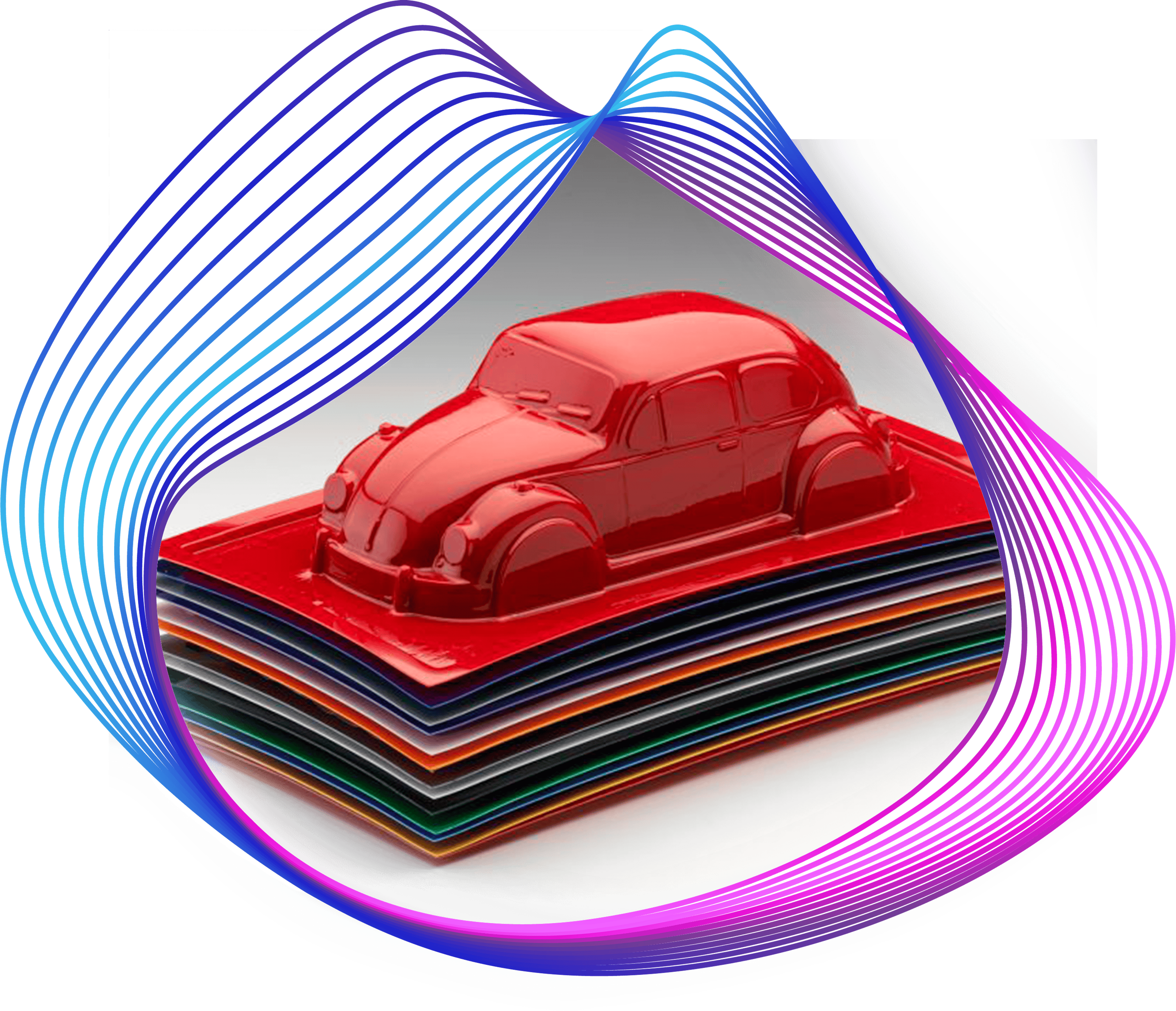 Thermoplastic forming